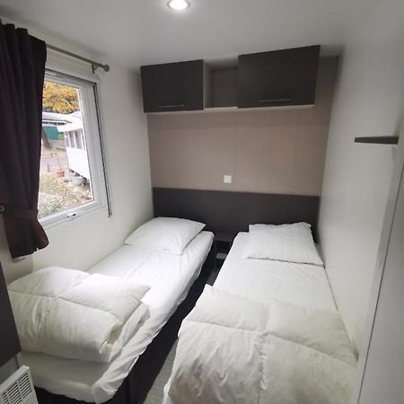 סן ז'אן דה מון O Charmant Mobil-Home מראה חיצוני תמונה